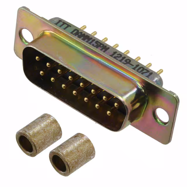 DAMM-15P-M ITT Cannon, LLC  Ensembles de connecteurs D-Sub